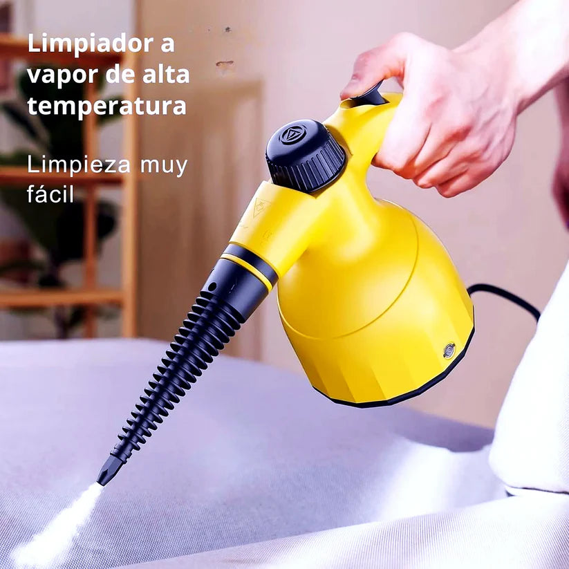 🚿 LIMPIADOR A VAPOR SIN QUÍMICOS + Envío GRATIS 🚚